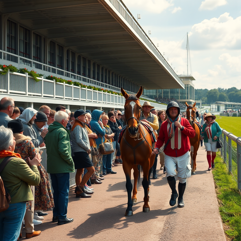 Plumpton Racecourse to host Sussex Raceday with family fun